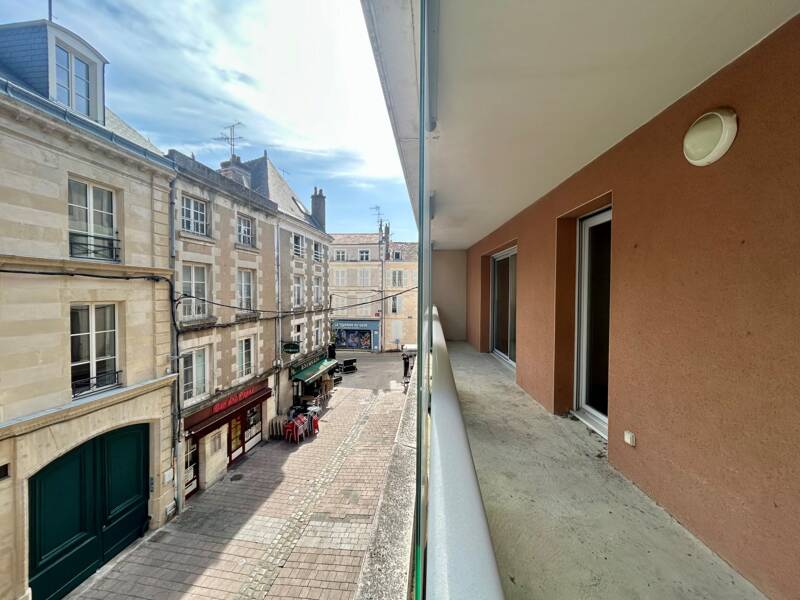 Maison à vendre, 66m², POITIERS