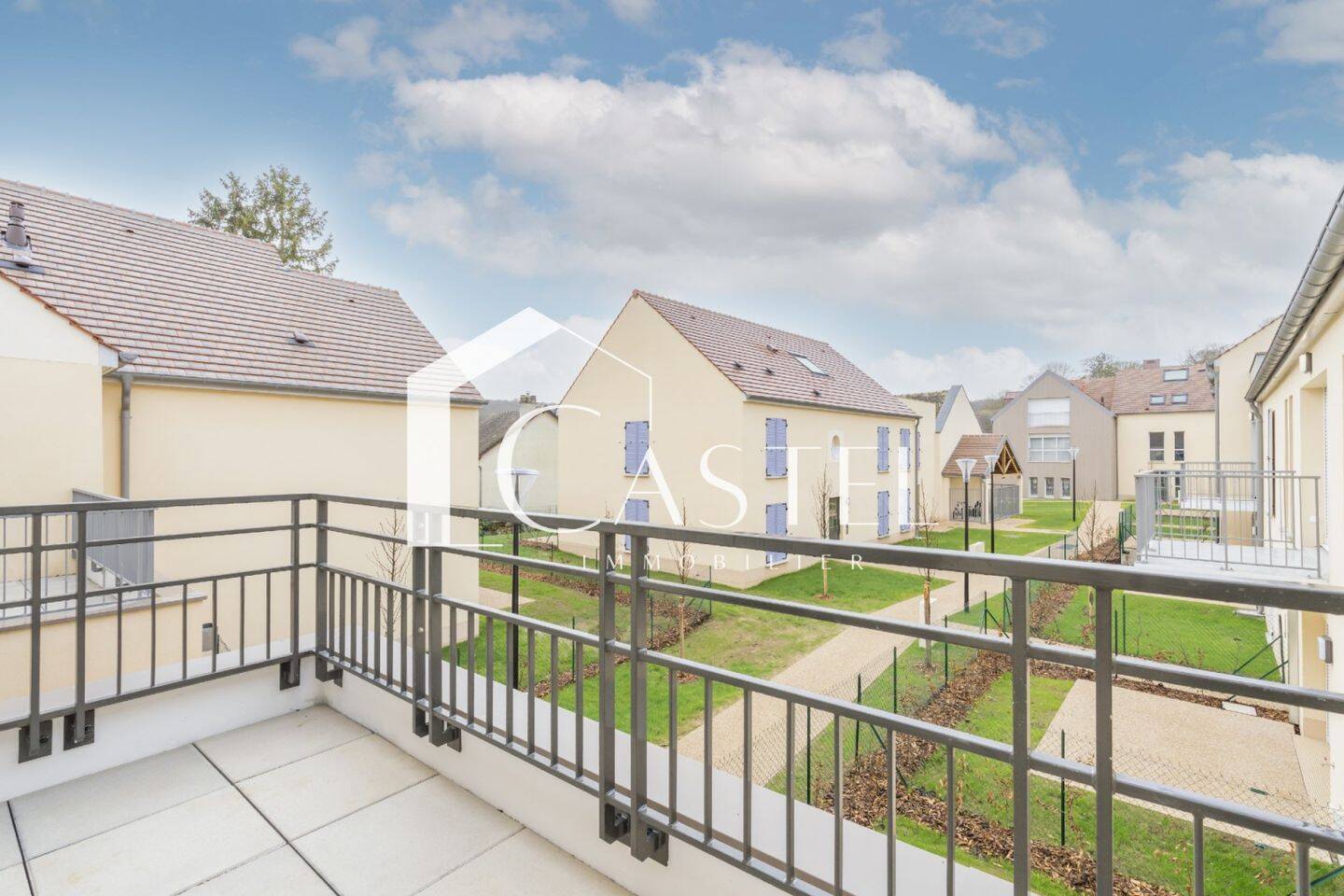 Maison à vendre, 65m², MORAINVILLIERS