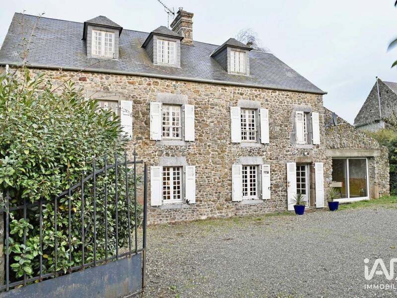 Maison à vendre, 156m², TOURVILLE SUR SIENNE