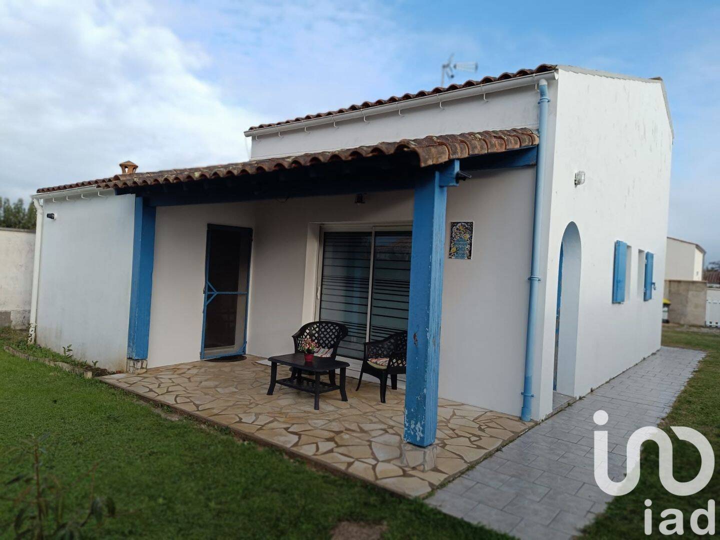 Maison à vendre, 56m², VAUX SUR MER