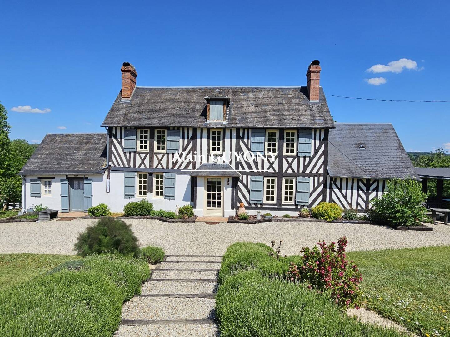 Maison à vendre, 166m², CALVADOS