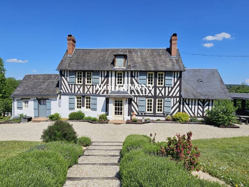 Maison à vendre, 166m², CALVADOS