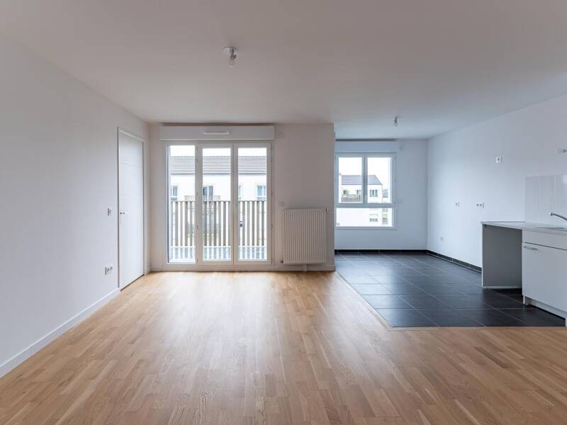 Maison à louer, 64m², CHESSY