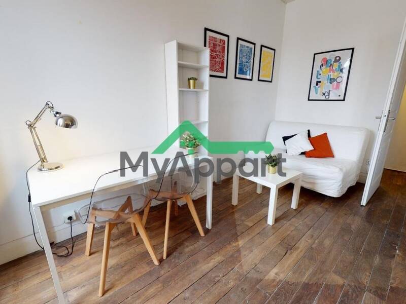 Maison à louer, 20m², LYON 1ER