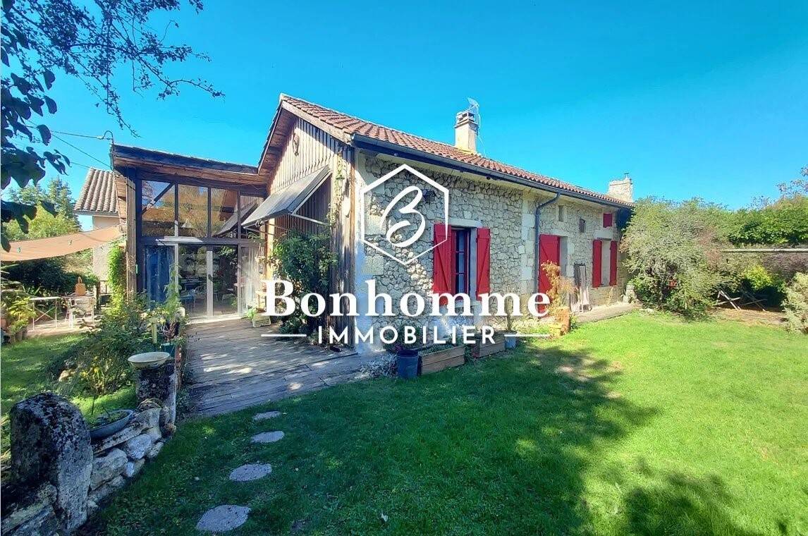 Maison à vendre, 169m², SAINT QUENTIN DE BARON