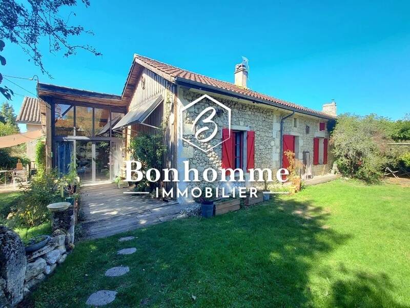 Maison à vendre, 169m², SAINT QUENTIN DE BARON