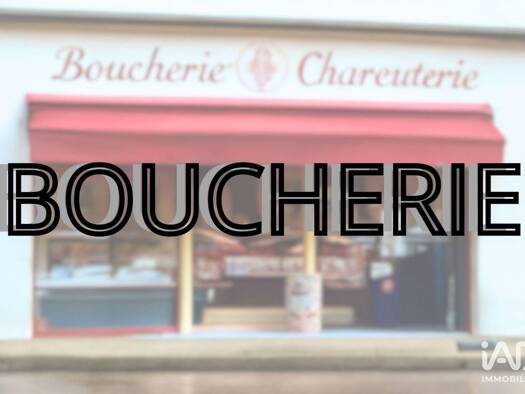 Boutique à vendre 220 000 € 4 pièces 50 m² de surface de vente Magny-en-Vexin 95420