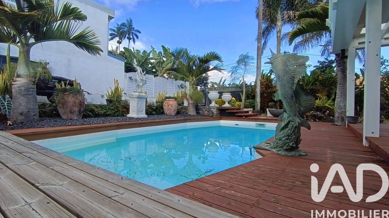 Maison à vendre, 260m², LE TAMPON