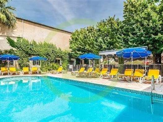 Hôtel à vendre Fonds de commerce 510 000 € 1 pièce Ancien Hôpital Béziers 34500