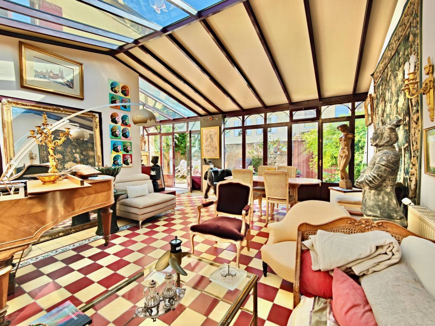 Maison à vendre, 194m², NEAUPHLE LE VIEUX