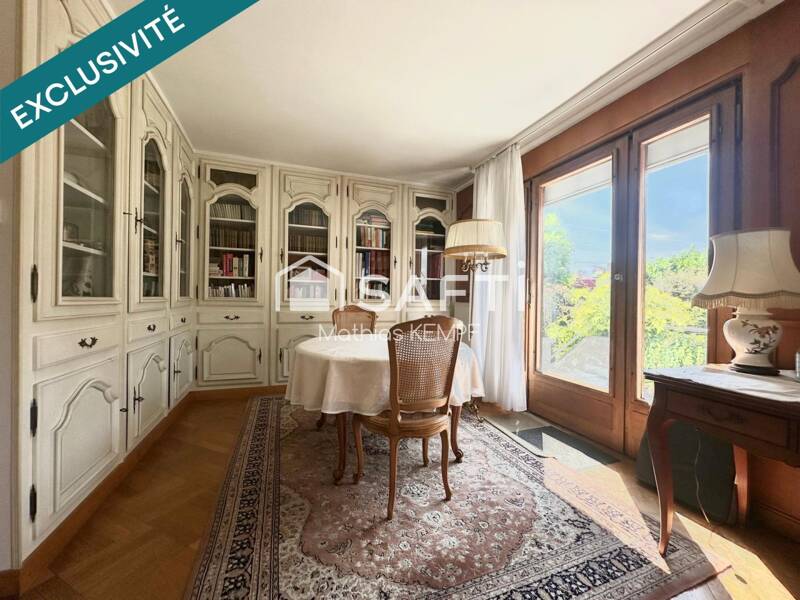 Maison à vendre, 143m², STRASBOURG