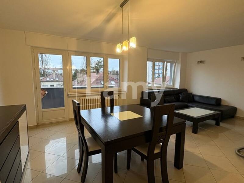 Maison à louer, 83m², METZ