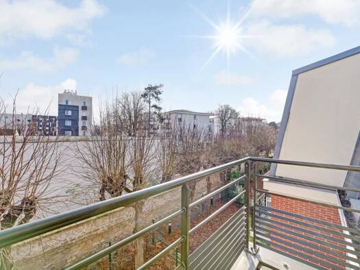 Appartement à vendre - neuf 287 312 € 3 pièces 2 chambres 58 m² Étage 2/2 Verneuil-sur-Seine 78480