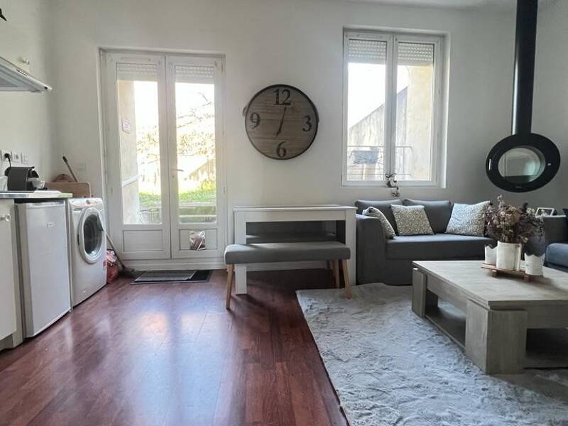 Maison à louer, 46m², TRIEL SUR SEINE