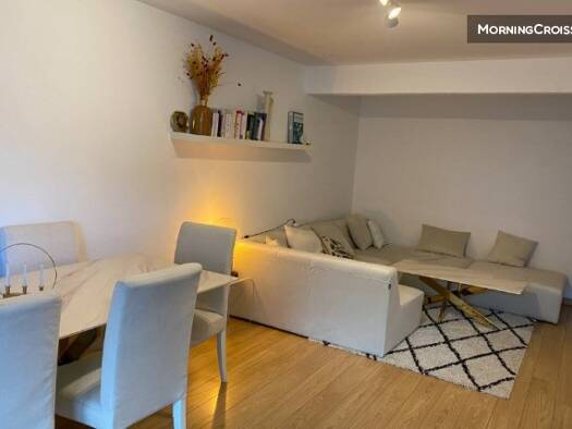 Appartement à louer 1 100 € 3 pièces 2 chambres 75 m² disponible dès maintenant Saint-Jacques Nantes 44200