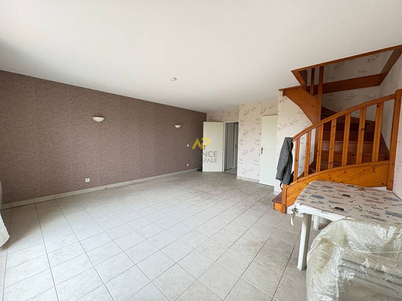 Maison à louer, 78m², CORMEILLES EN PARISIS