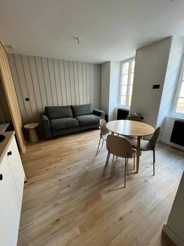 Maison à louer, 24m², LA ROCHELLE