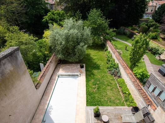 Maison à vendre 1 250 000 € 10 pièces 8 chambres 302 m² 625 m² de terrain Poincaré-Foch-Anatole France Nancy 54000