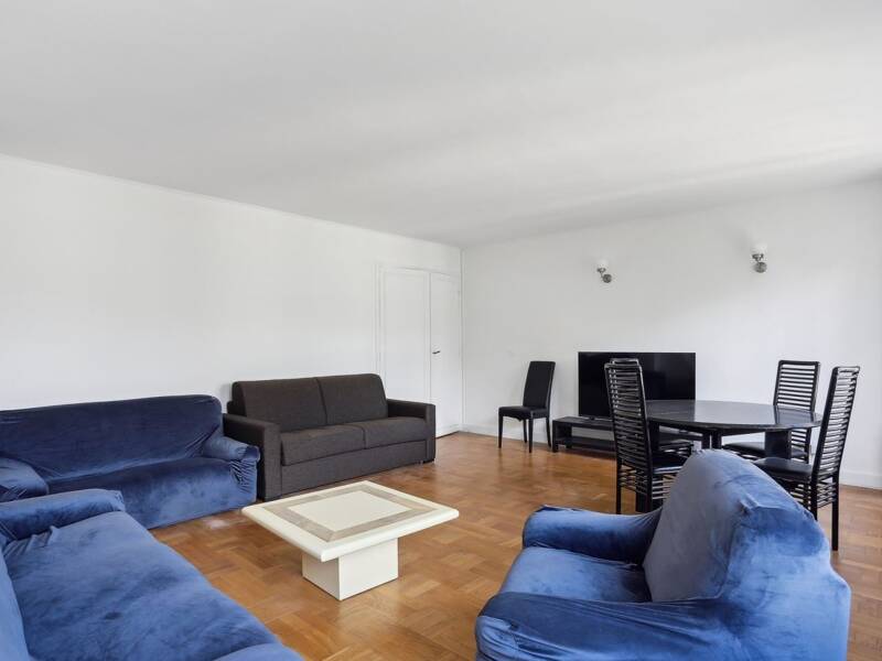 Maison à louer, 75m², PARIS 16E