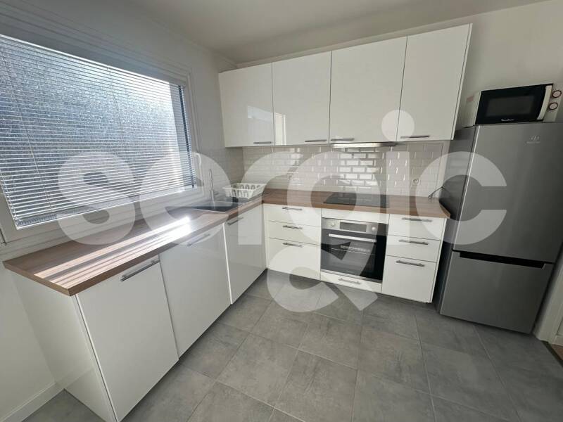 Maison à louer, 57m², REIMS