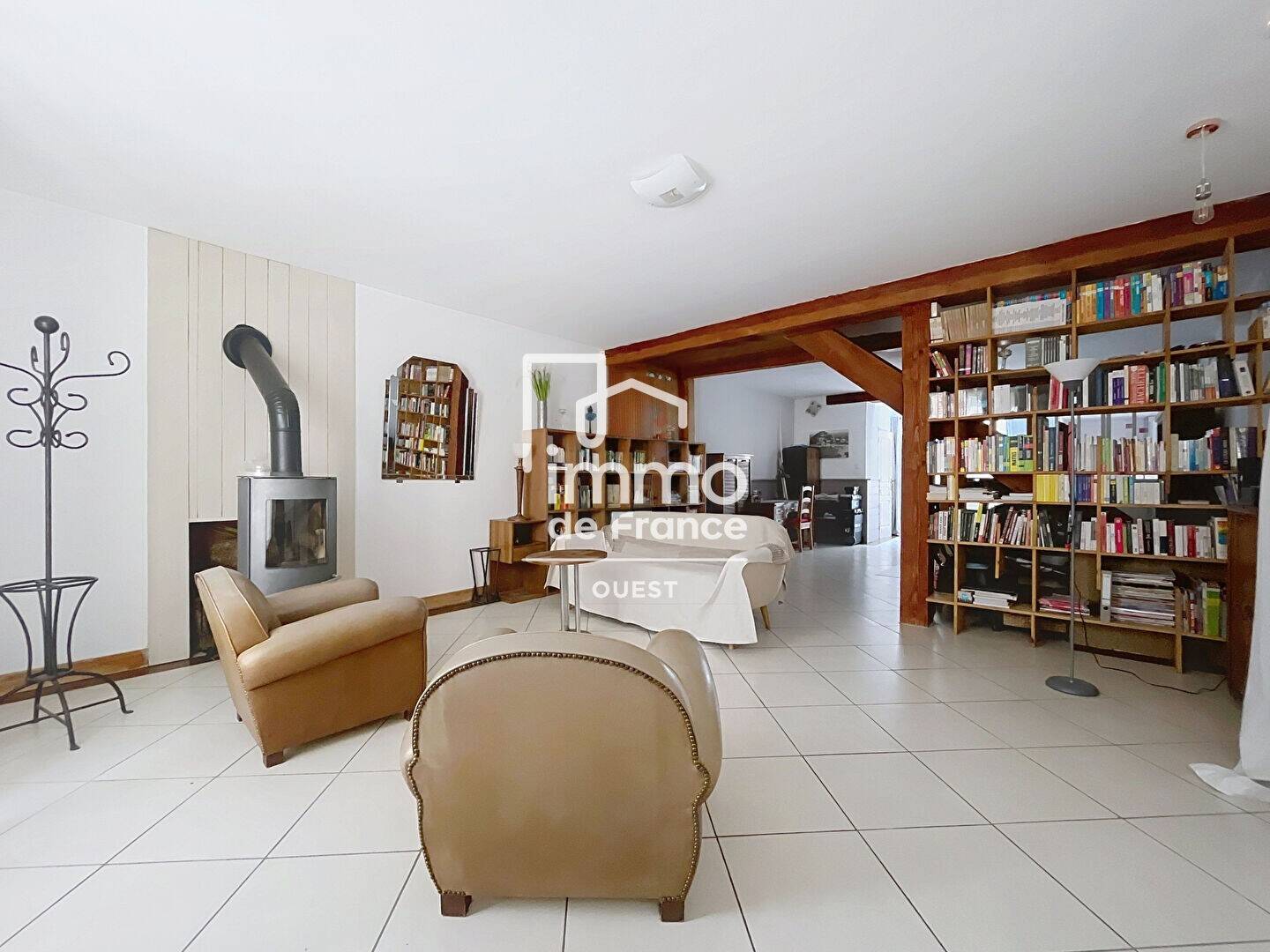 Maison à vendre, 160m², LA ROCHE SUR YON
