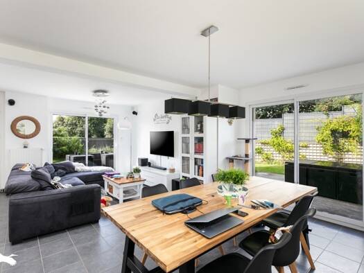 Maison à vendre 337 920 € 6 pièces 4 chambres 114 m² 388 m² de terrain Habitat Epars Guipavas 29490