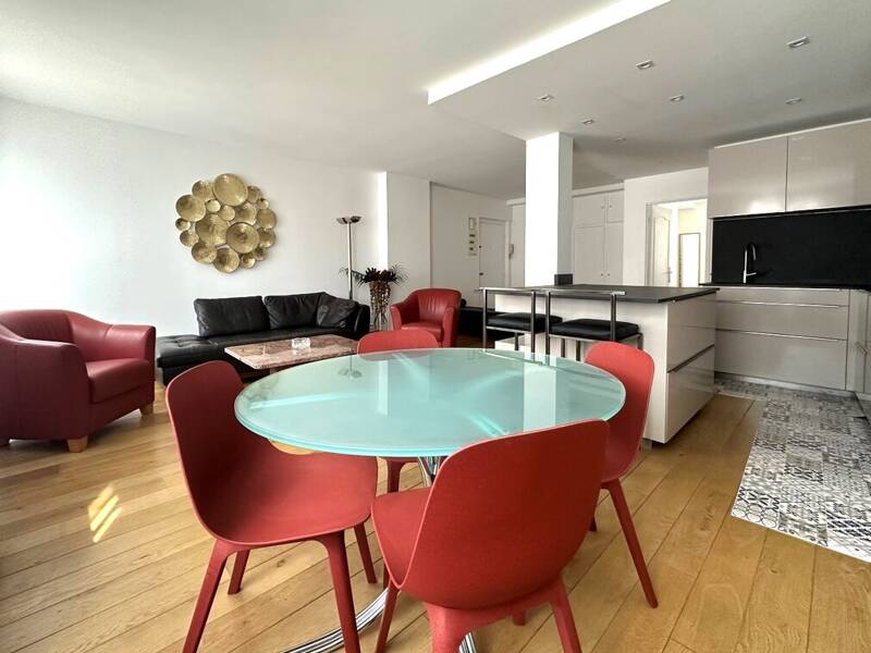 Maison à louer, 57m², PARIS 18E