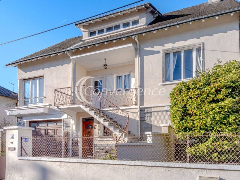 Maison à vendre, 222m², LIMOGES