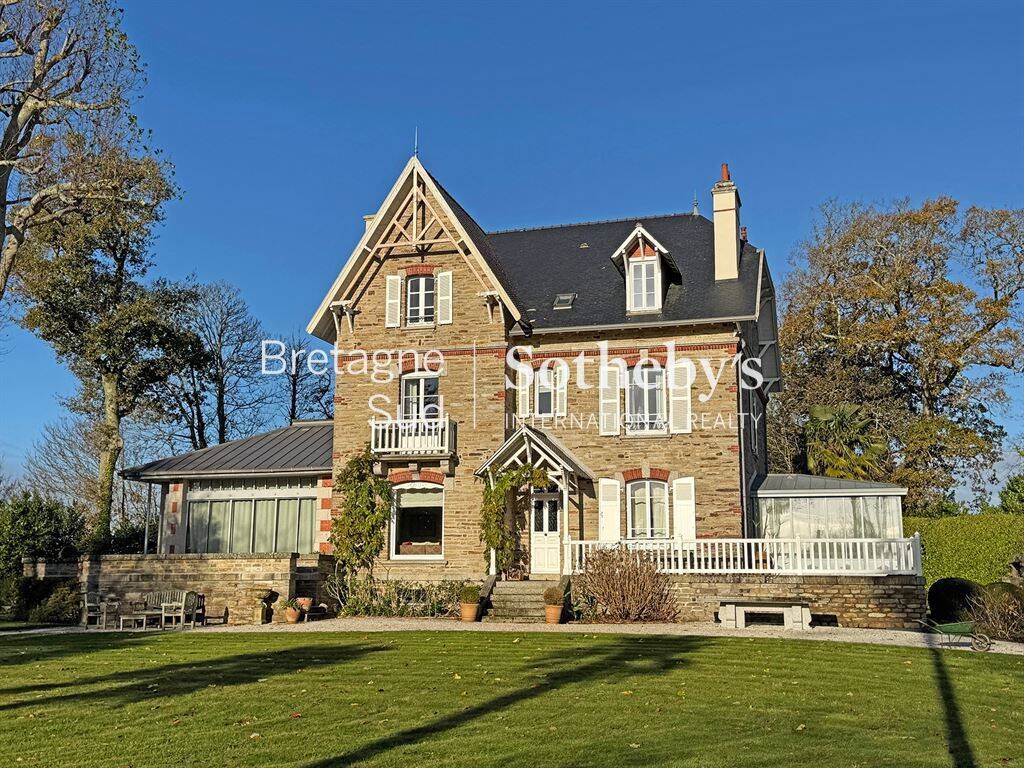 Maison à vendre, 340m², LA FORET FOUESNANT