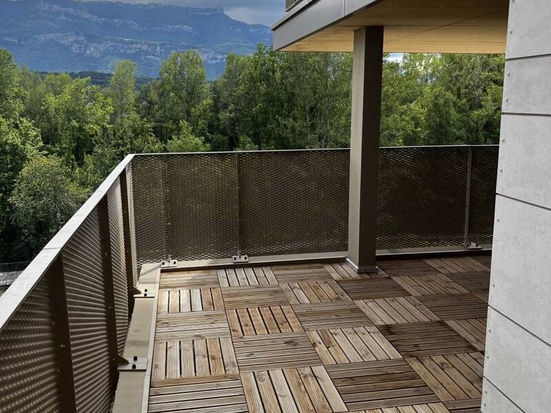 Maison à louer, 87m², LA MOTTE SERVOLEX