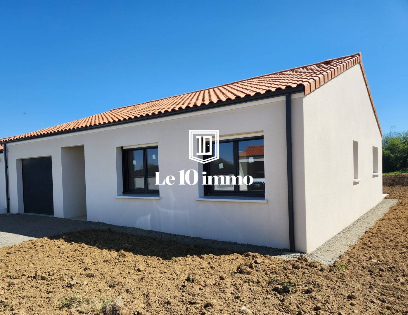 Maison à vendre, 112m², LE MAY SUR EVRE