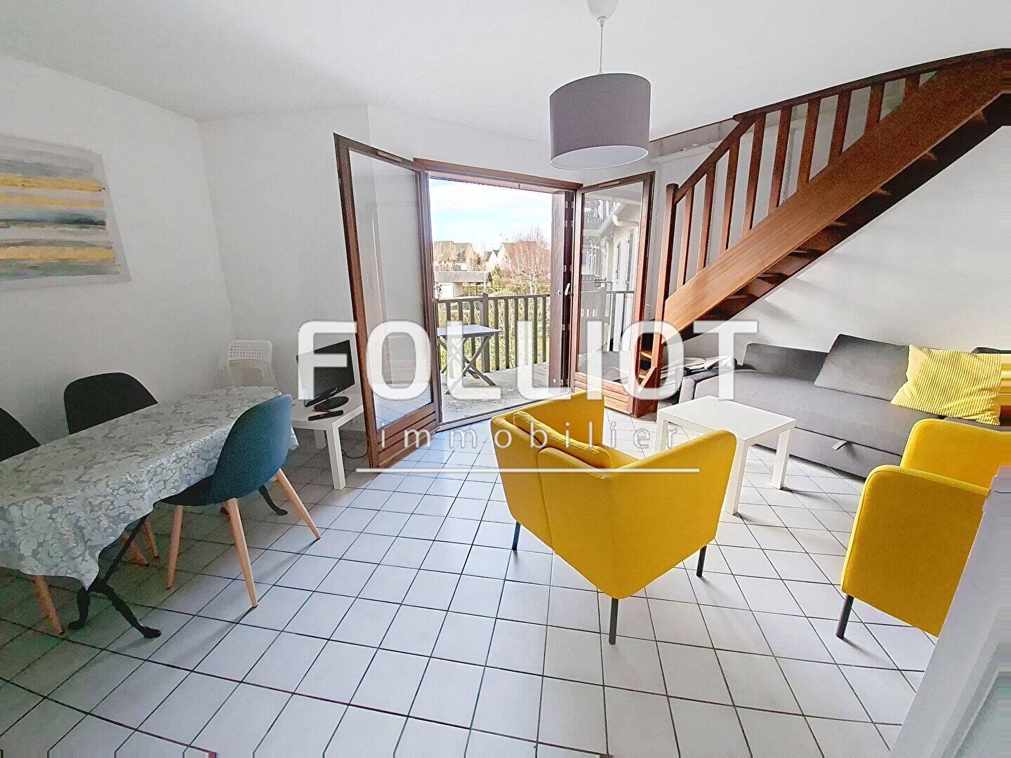 Maison à vendre, 41m², CABOURG