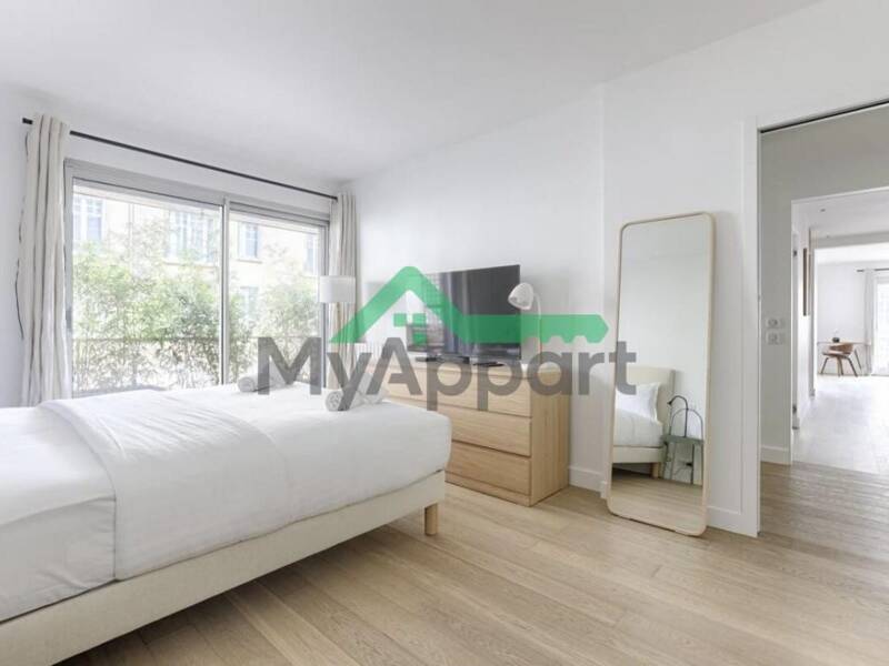 Maison à louer, 72m², PARIS 15E