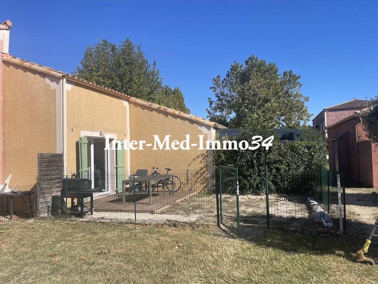 Maison à vendre, 29m², BEZIERS