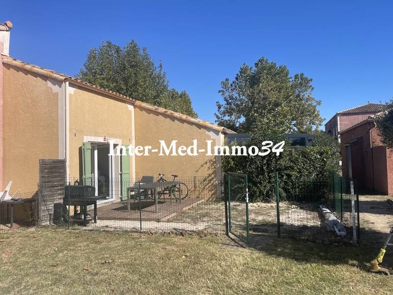 Maison à vendre, 29m², BEZIERS