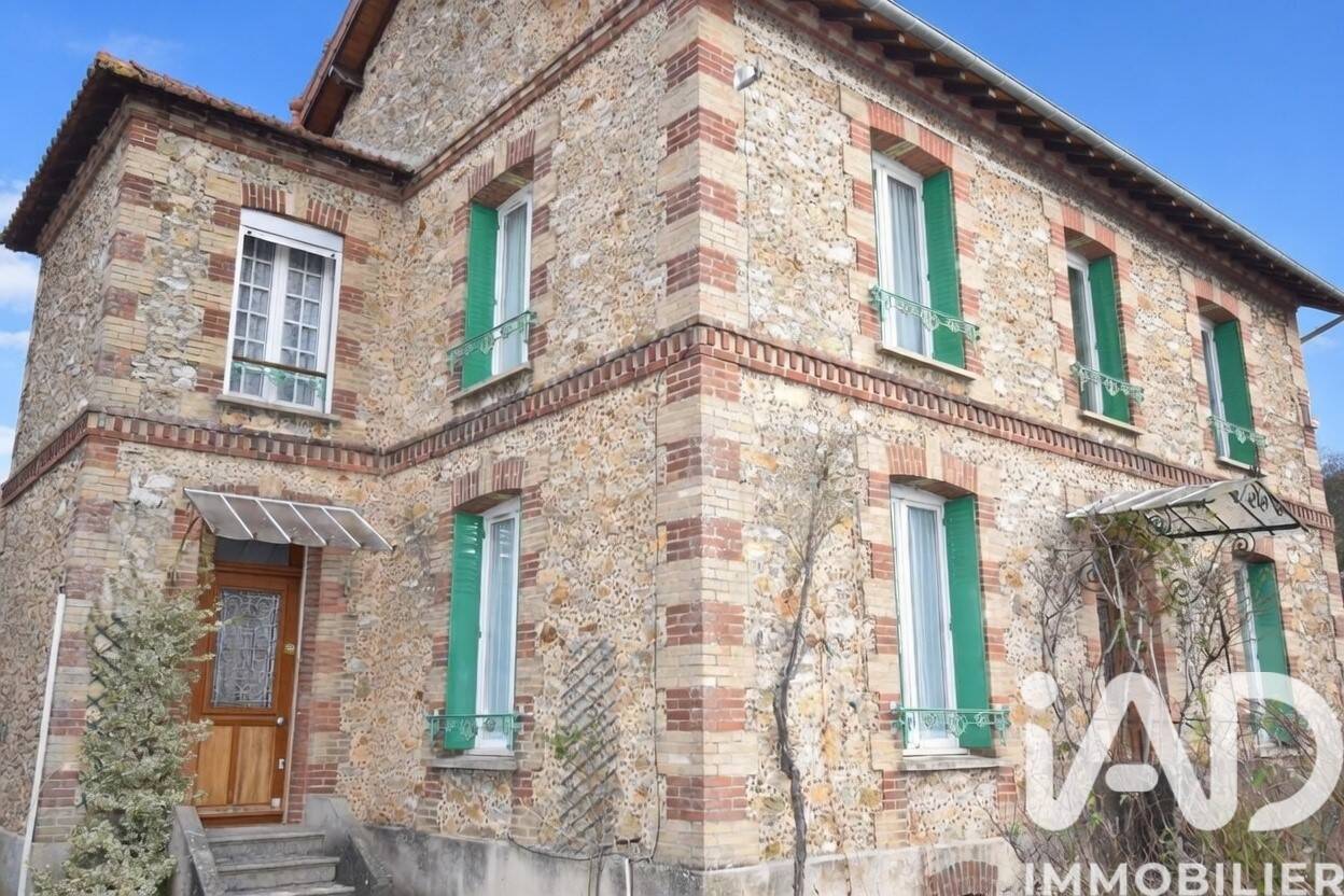 Maison à vendre, 160m², VERNEUIL L'ETANG