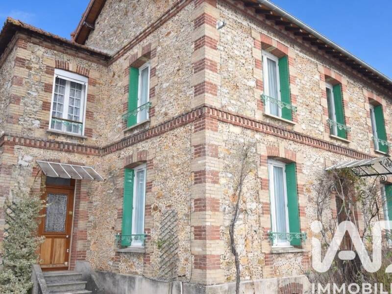 Maison à vendre, 160m², VERNEUIL L'ETANG