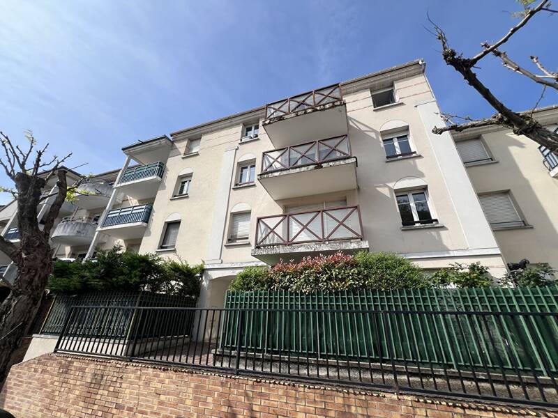 Maison à louer, 65m², SAINT BRICE SOUS FORET