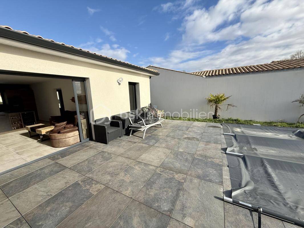 Maison à vendre, 97m², MEDIS