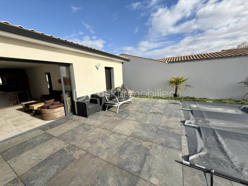 Maison à vendre, 97m², MEDIS