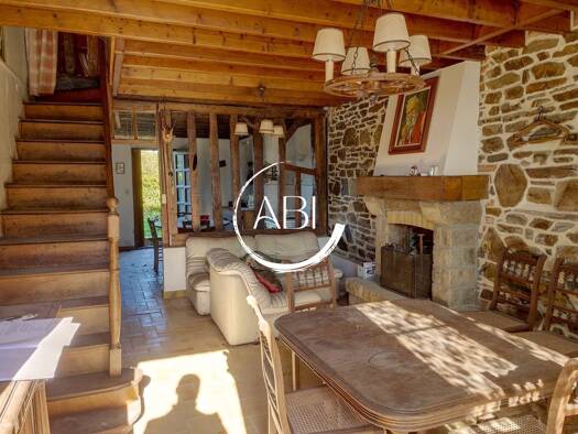 Maison à vendre 39 800 € 5 pièces 3 chambres 120 m² Banvou 61450