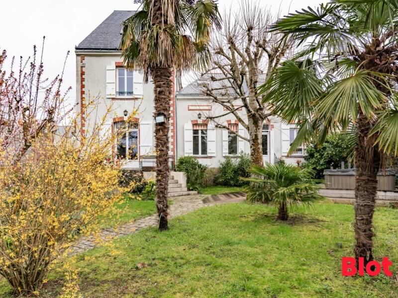 Maison à vendre, 224m², NANTES
