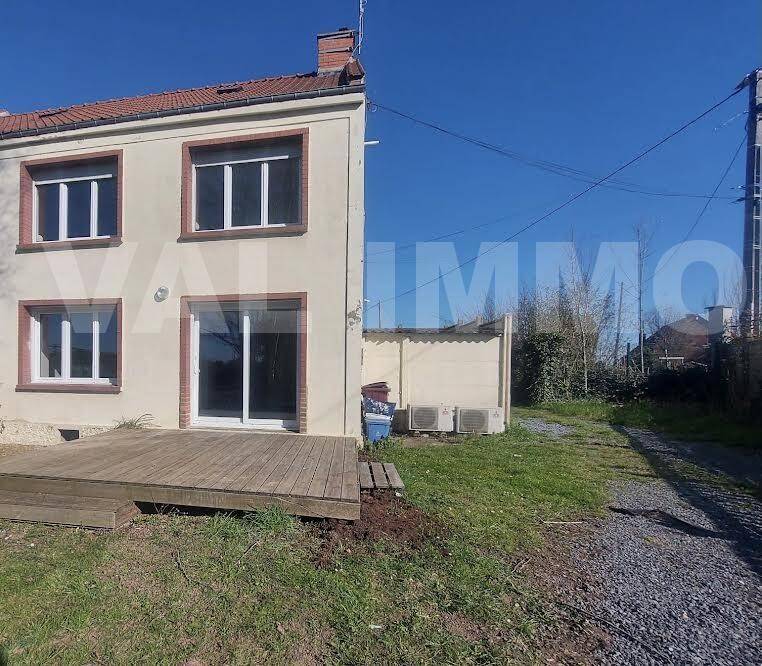 Maison à louer, 33m², AUBIGNY AU BAC