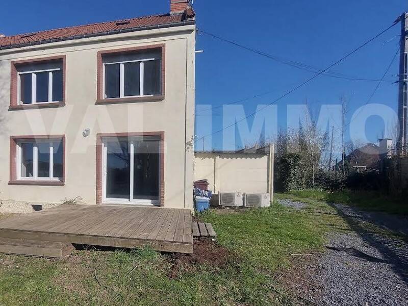 Maison à louer, 33m², AUBIGNY AU BAC