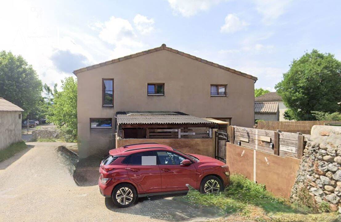 Maison à vendre, 159m², VALLON PONT D'ARC