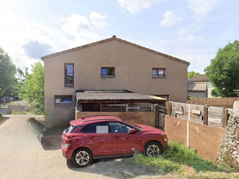 Maison à vendre, 159m², VALLON PONT D'ARC