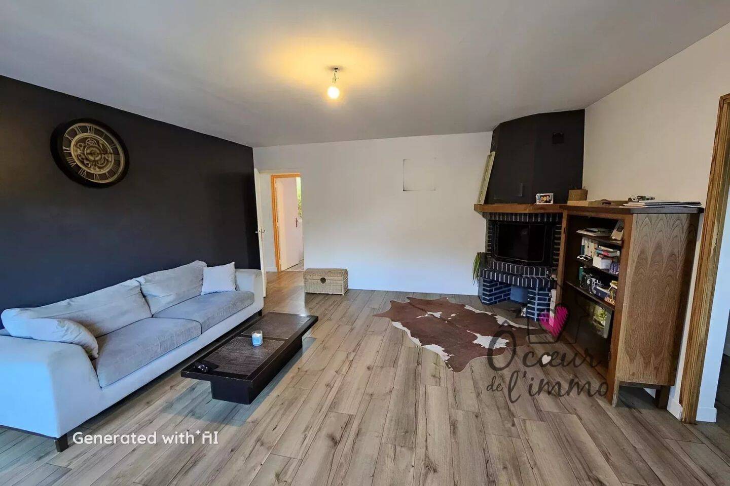 Maison à vendre, 106m², CHOLET
