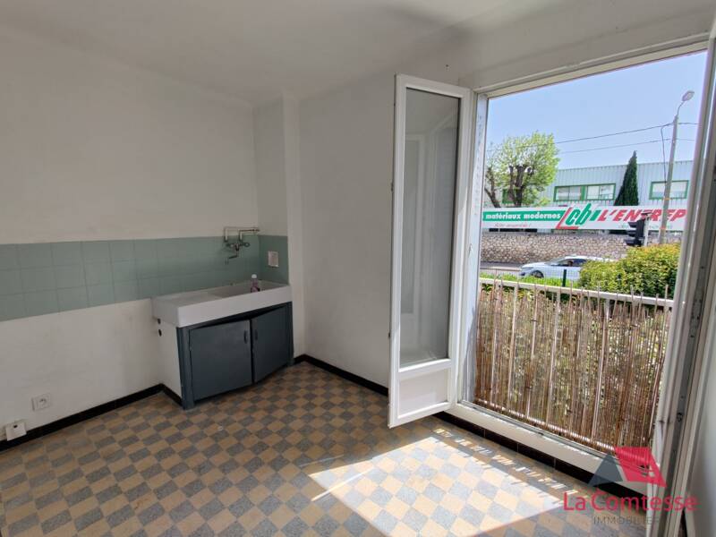 Maison à louer, 30m², MARSEILLE 10E