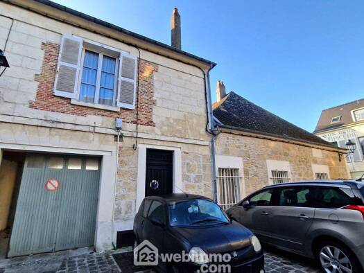 Appartement à vendre 33 200 € 1 pièce 22 m² RDC Laon 02000