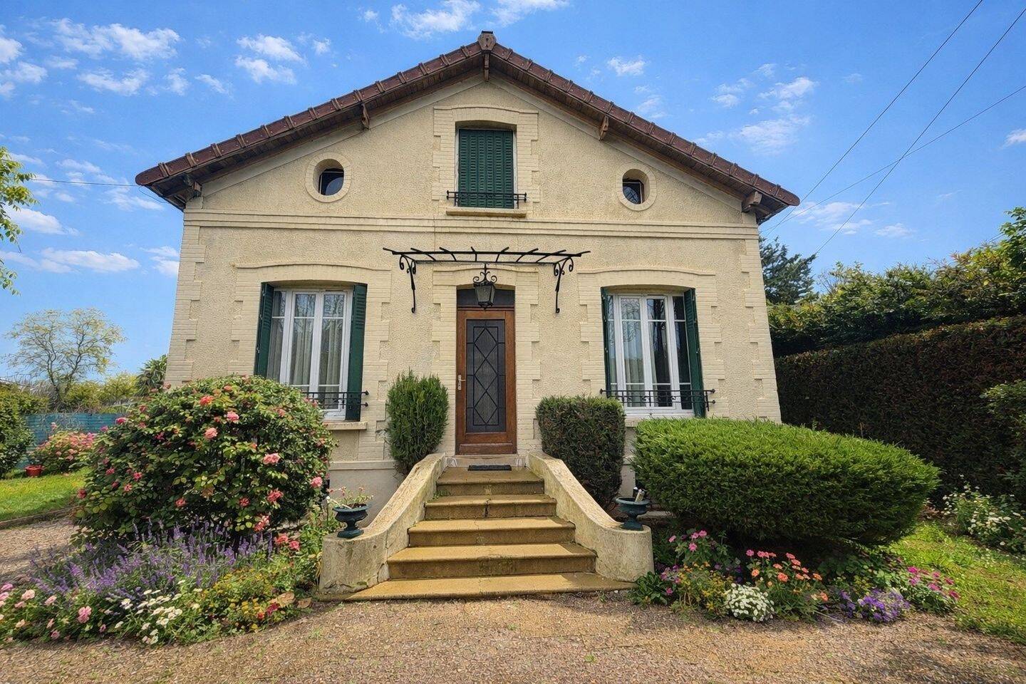 Maison à vendre, 105m², MAISONS LAFFITTE